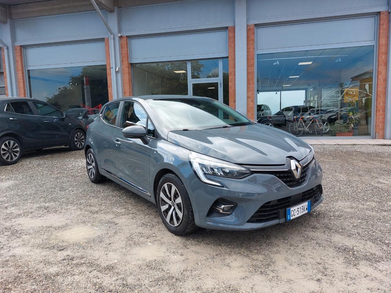 Renault Clio TCe 12V 100 CV GPL 5 P STUPENDA