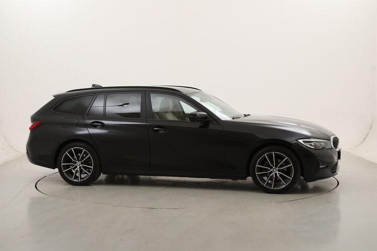 BMW Serie 3 318d 48V Touring Business Advantage + Tetto Panoramico BR622025 2.0 Mild Hybrid 150CV