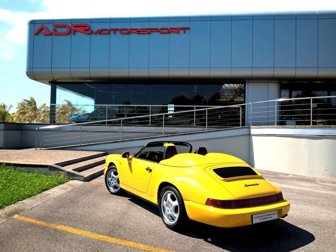 Porsche 911 964 Speedster