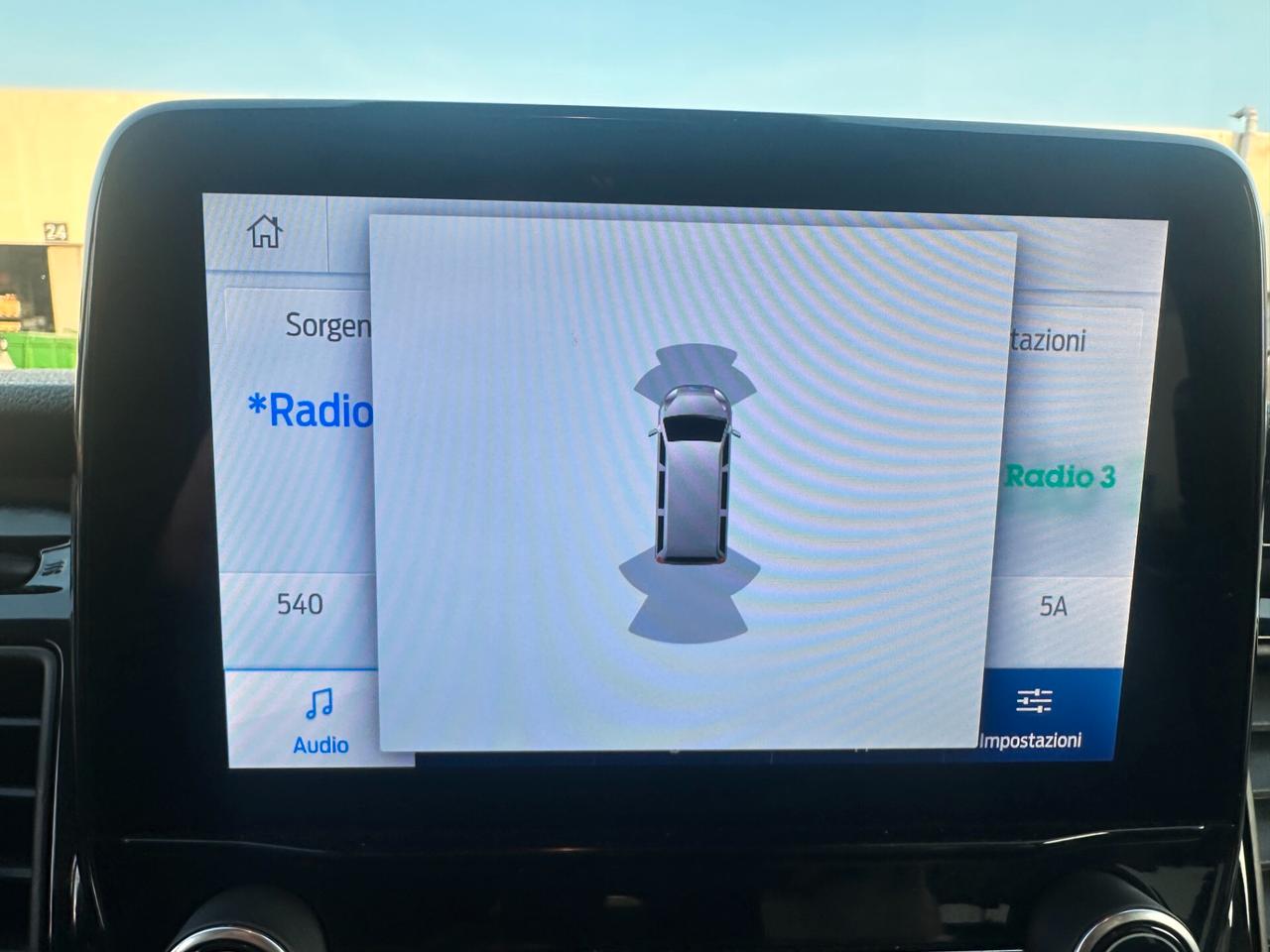 Ford Transit Custom 340 2.0 EcoBlue 170 PC Furgone Trend