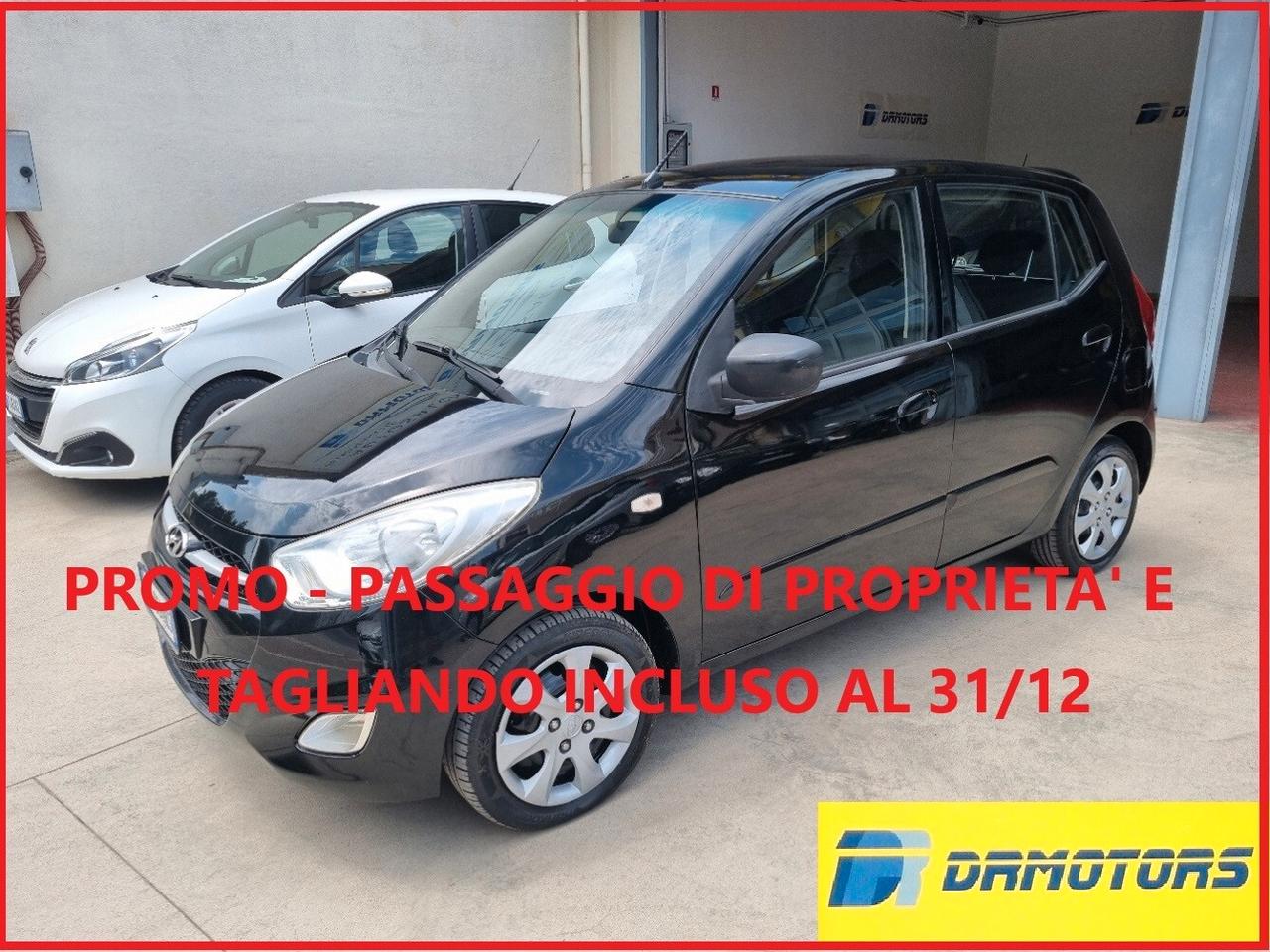 Hyundai i10 1.1 12V Comfort