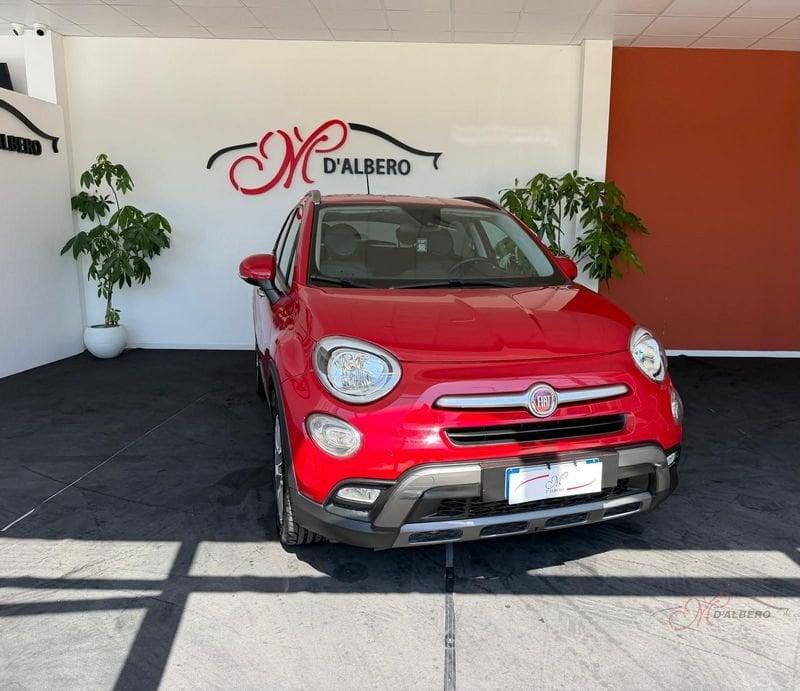 FIAT 500X Cross Look 1.6 Mjet 120cv 4x2 Cross