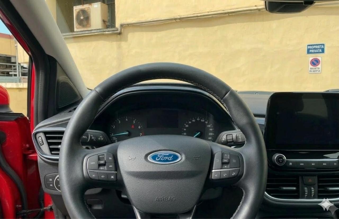 Ford Puma 1.0 EcoBoost Hybrid 125 CV S&S ST-Line X