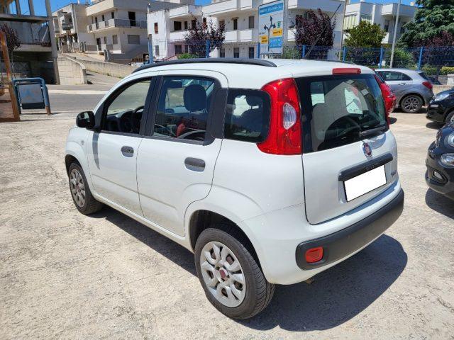 FIAT Panda 0.9 TwinAir Turbo Natural Power Easy