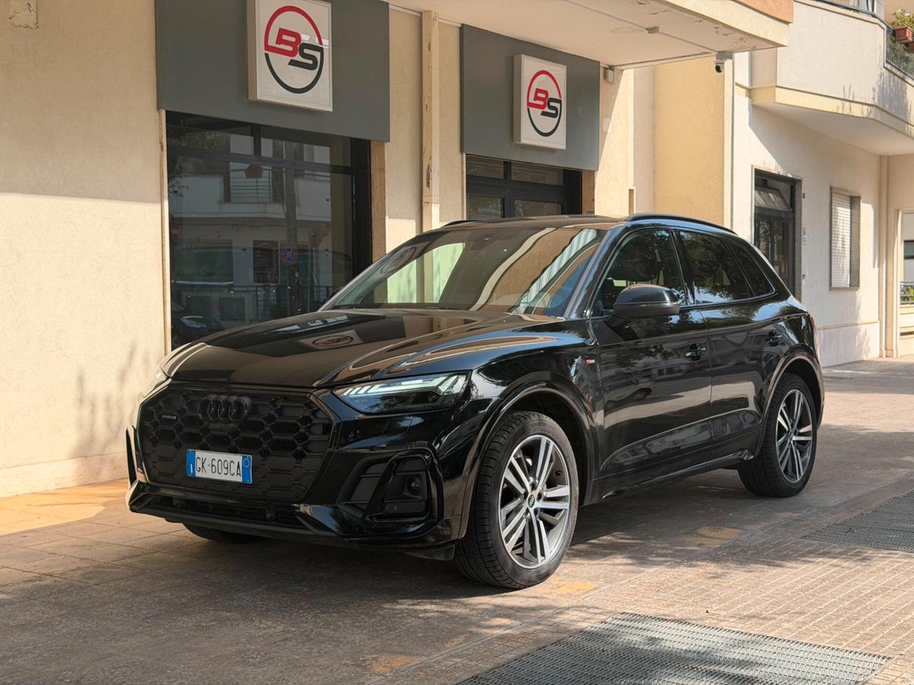 Audi Q5 40 TDI 204 CV quattro S tronic line plus