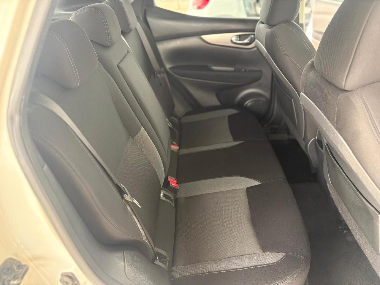 Nissan Qashqai 1.6 dCi 2WD XTronic Tekna