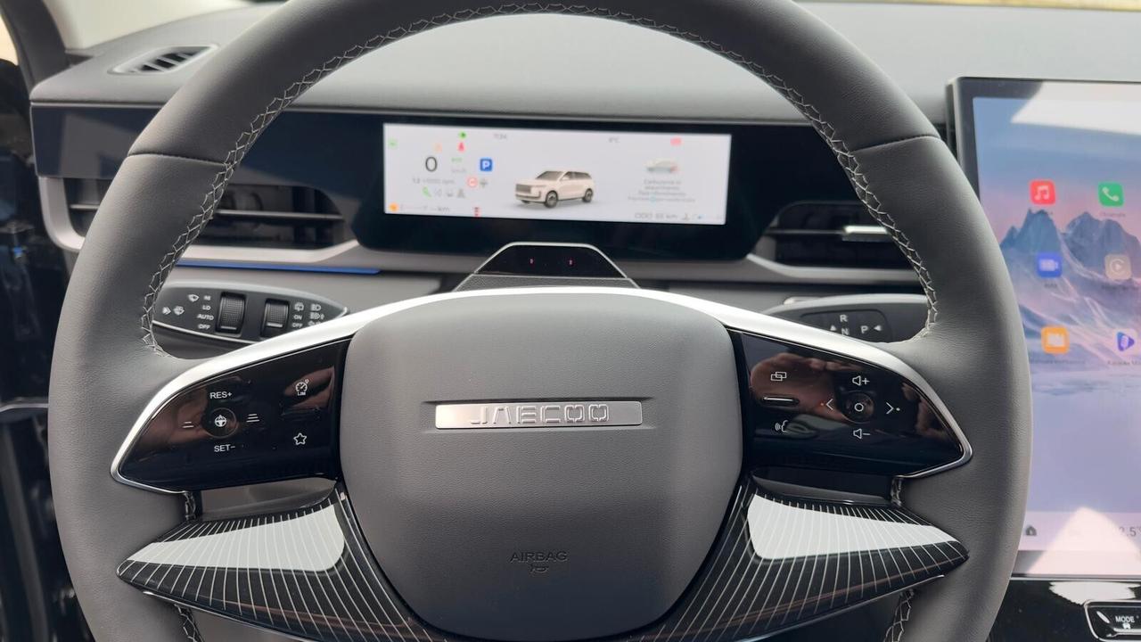 Jaecoo 5 1.6 TGDI 147 CV aut. Exclusive