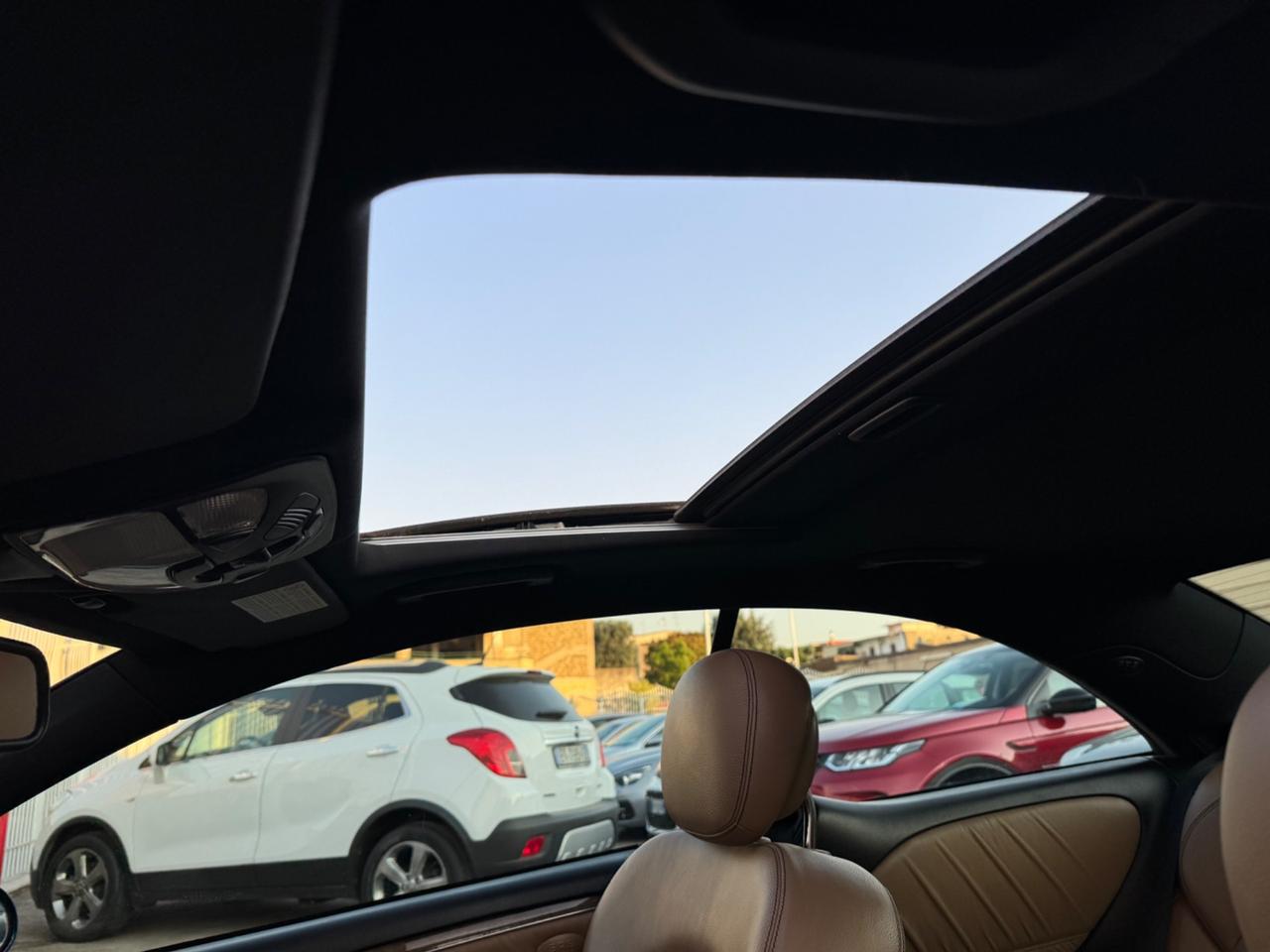 Mercedes-benz CLK 220 CDI Avantgarde NAVI PELLE TETTO AUTOMATICA