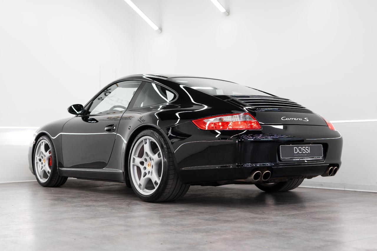 Porsche 911 Carrera S Coupé