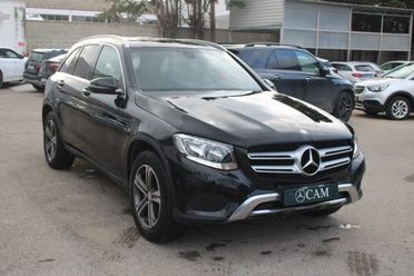 MERCEDES-BENZ GLC 220 d 4Matic Sport