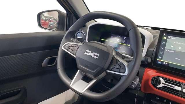 Dacia Spring Expression Electric 65