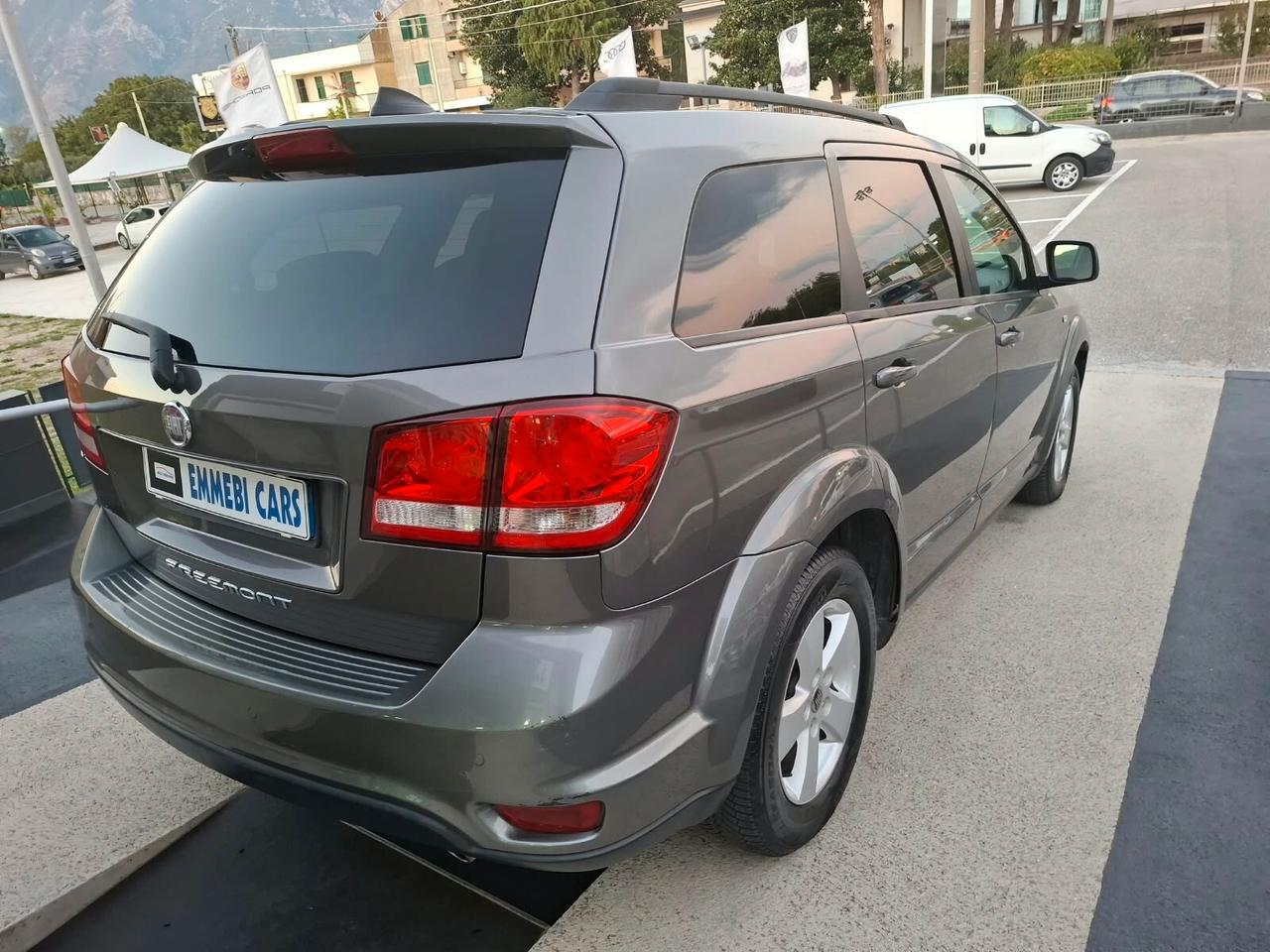 FIAT FREEMONT 2.0 MJT 140 CV 7 POSTI
