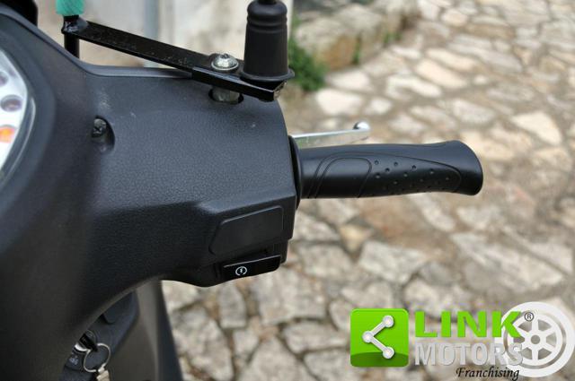 SYM Symphony 200 ABS solo 10000 km