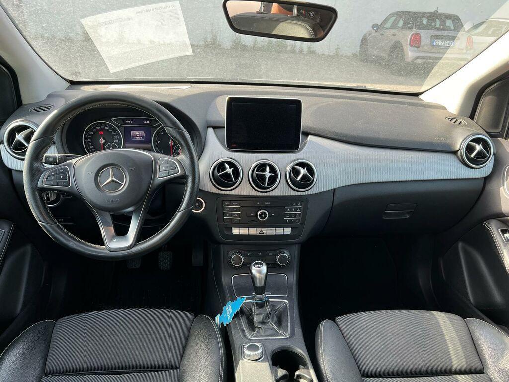 Mercedes Classe B 180 180 D Sport