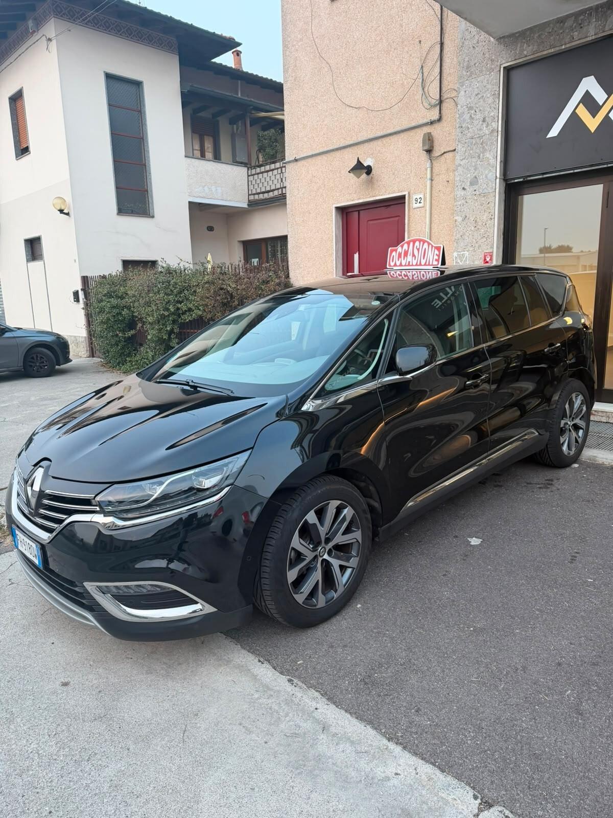 Renault Espace dCi 160CV EDC Energy Initiale Paris 4Control