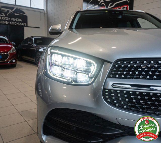 MERCEDES-BENZ GLC 220 d 4Matic Premium Plus *CAMERE 360*