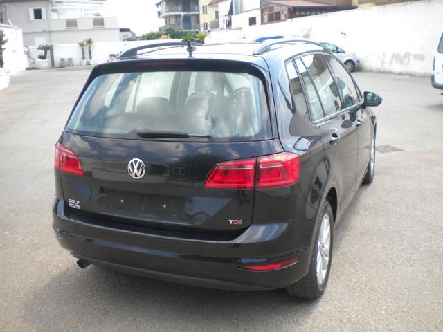 VOLKSWAGEN Golf Sportsvan 1.6 TDI 115CV DSG 5p. Business