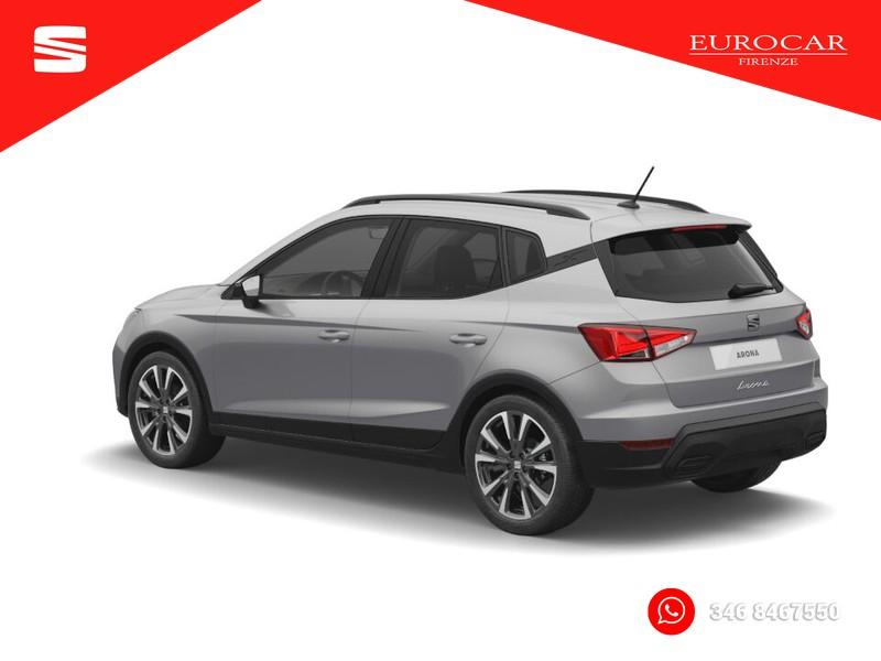 Seat Arona 1.0 ecotsi black edition 95cv