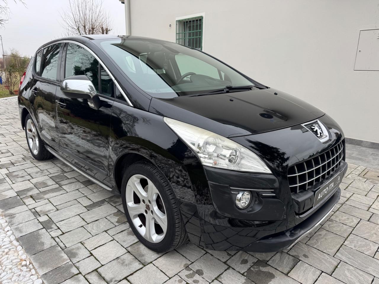 Peugeot 3008 2.0 HDi 150CV Outdoor