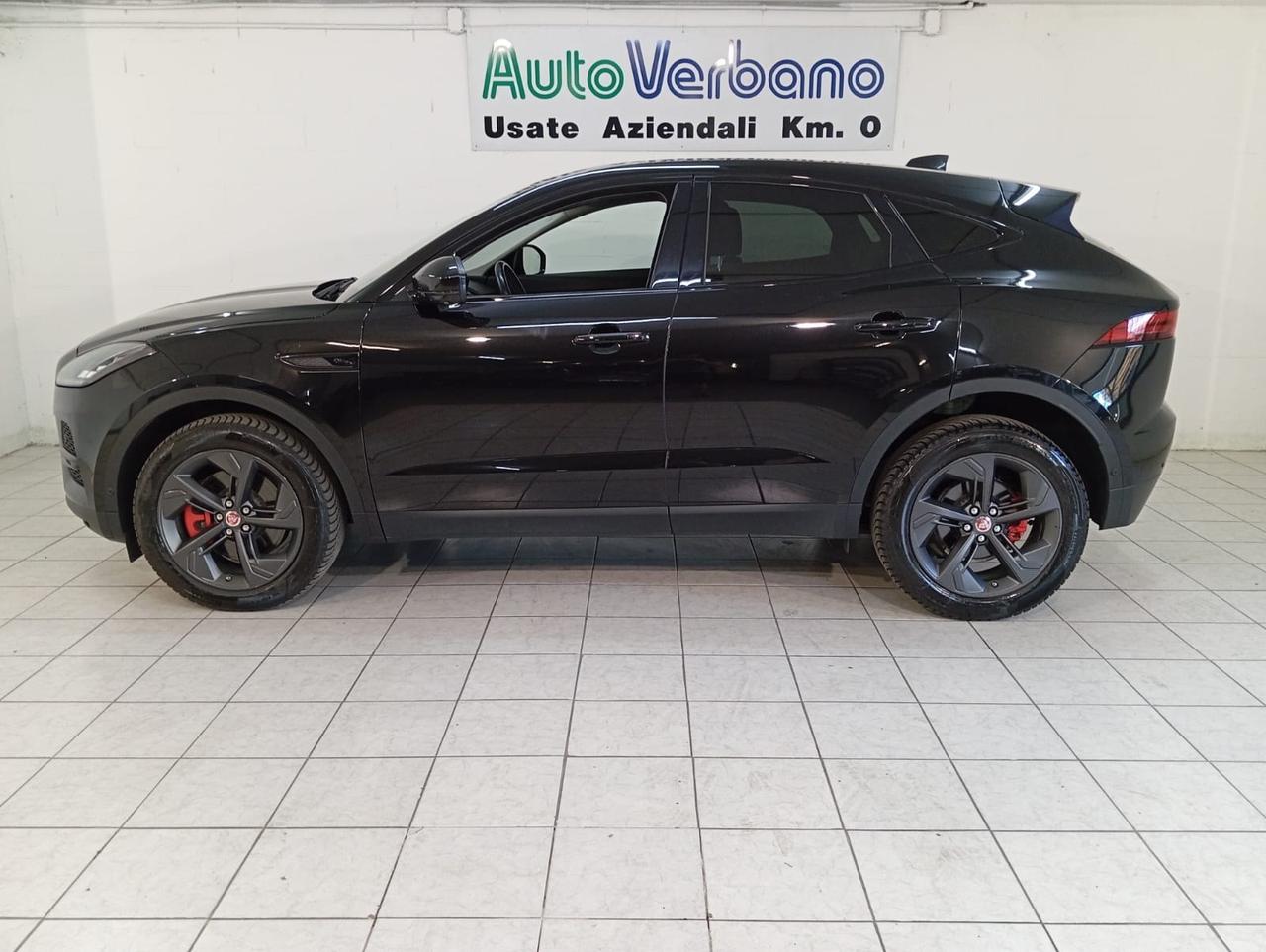 Jaguar E-Pace 2.0D I4 163 CV AWD Auto R-Dynamic SE