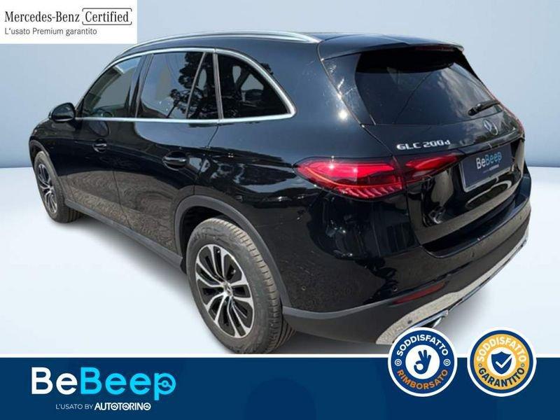 Mercedes-Benz GLC 200 D ADVANCED 4MATIC AUTO