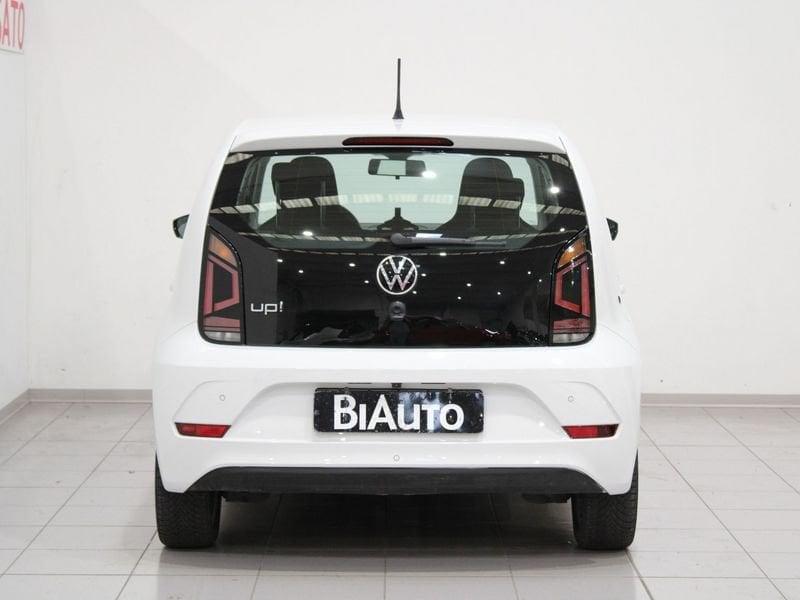 Volkswagen up! 1.0 5p. EVO move BlueMotion Technology