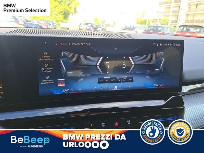 BMW Serie 5 520D 48V SDRIVE MSPORT AUTO