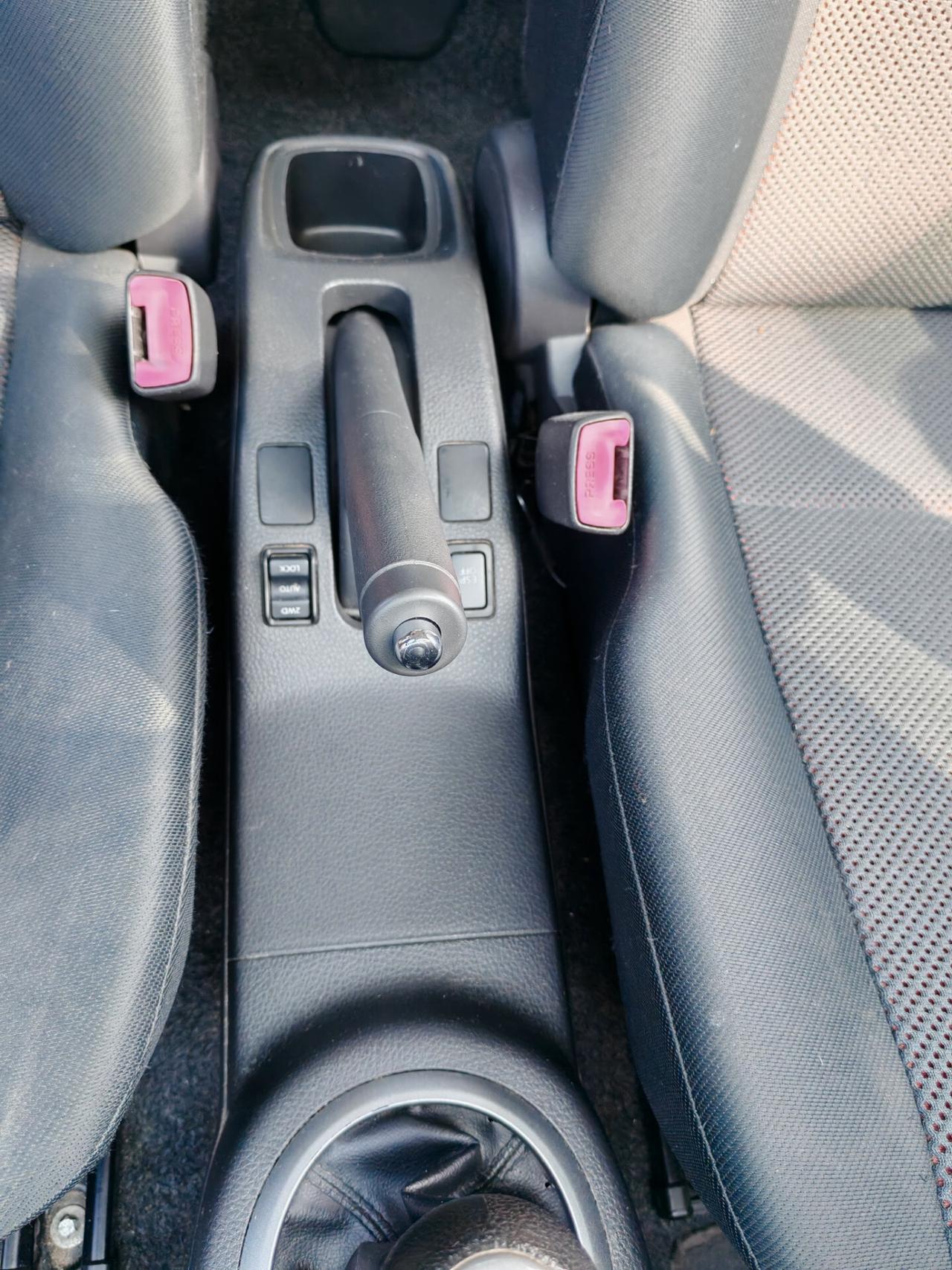 Suzuki SX4 1.6 16V 4WD 110CV