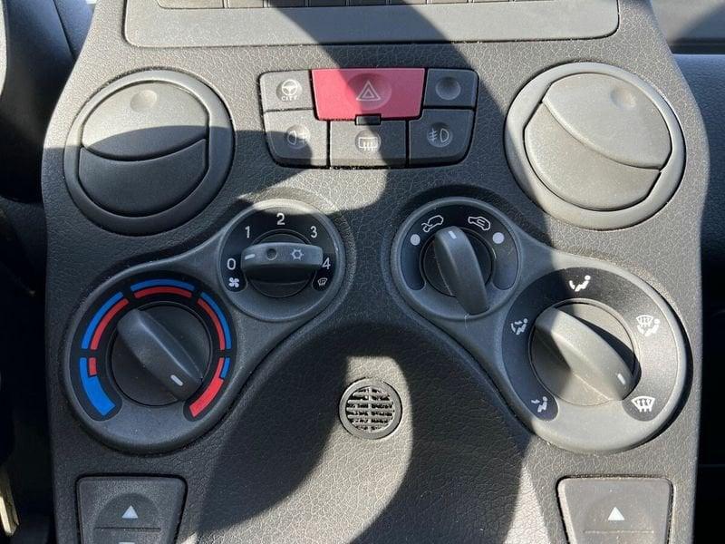 FIAT Panda Panda 1.3 MJT 16V DPF 4x4 Climbing