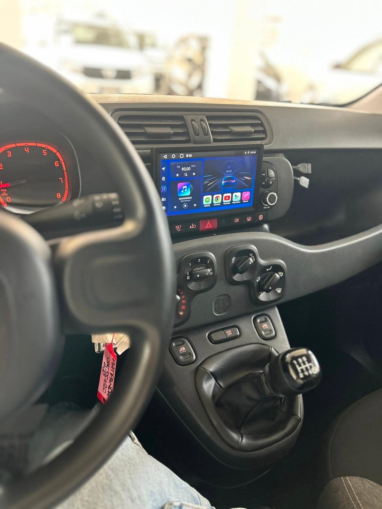 Fiat Panda 1.0 Hybrid (VENDUTA)