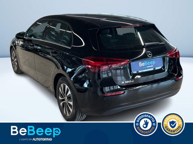 Mercedes-Benz Classe A A 180 D ADVANCED AUTO