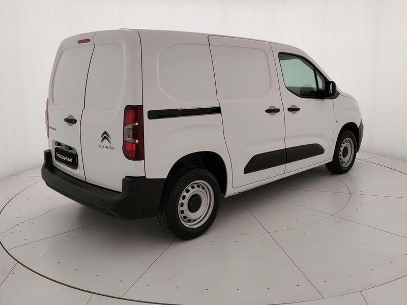 Citroën Berlingo Berlingo BlueHDi 100 S&S Van M Club