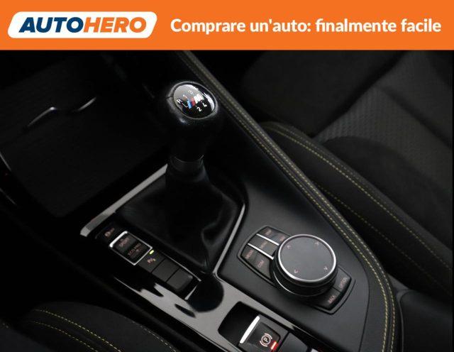 BMW X2 sDrive18i Msport-X