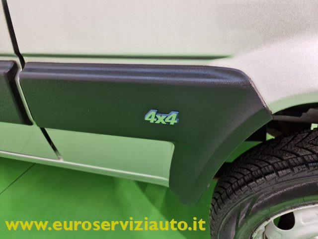 FIAT Panda 4x4 1ª serie 1100 i.e. cat Trekking