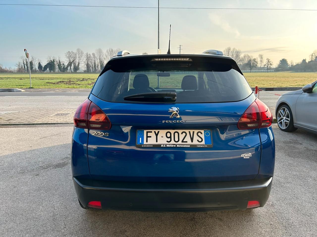 Peugeot 2008 BlueHDi 100CV Active - OK NEOPATENTATI