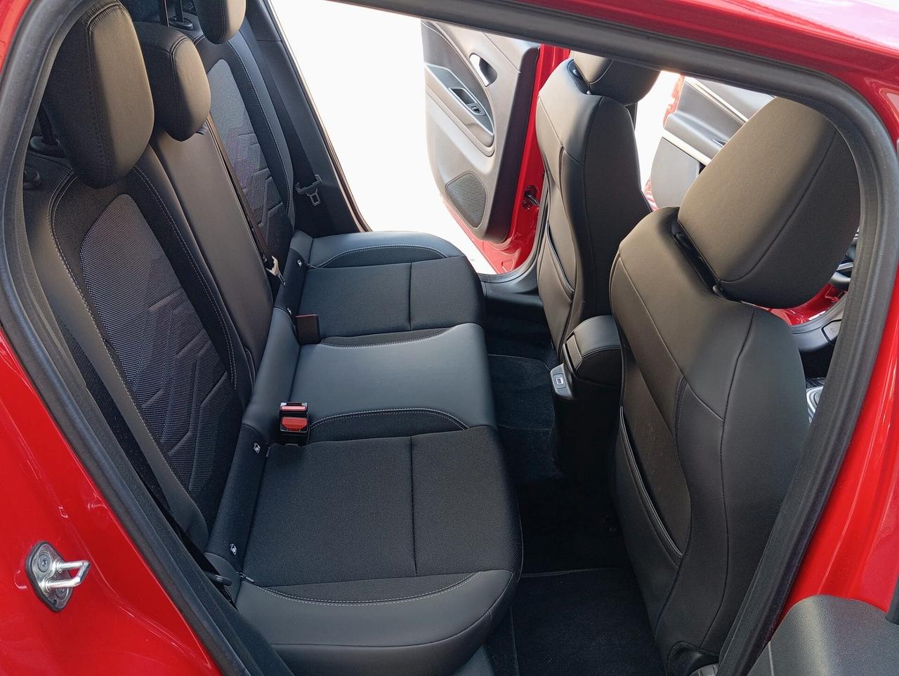 Jeep Avenger 1.2 Turbo 100 CV Summit