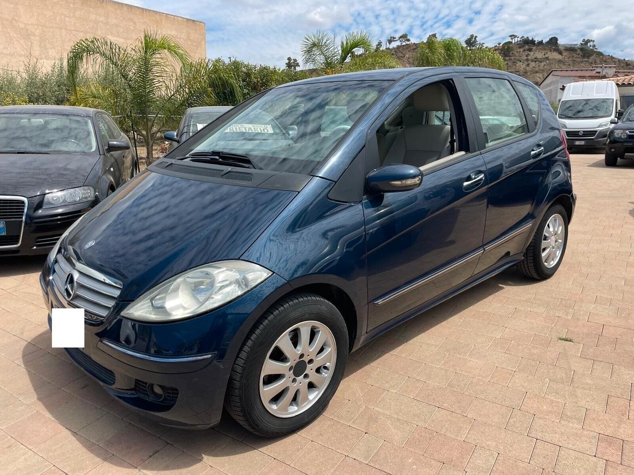 Mercedes Classe A"Finanziabile Senza Busta Paga"