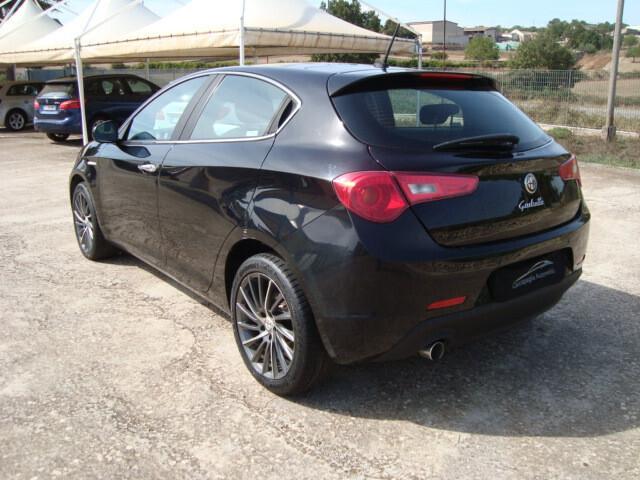 Alfa Romeo Giulietta 1.6 JTDm 120 CV 2016