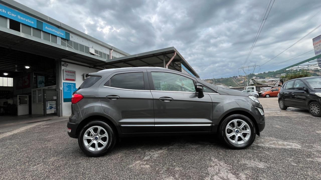 Ford EcoSport 1.5 TDCi 100 CV Start&Stop Titanium