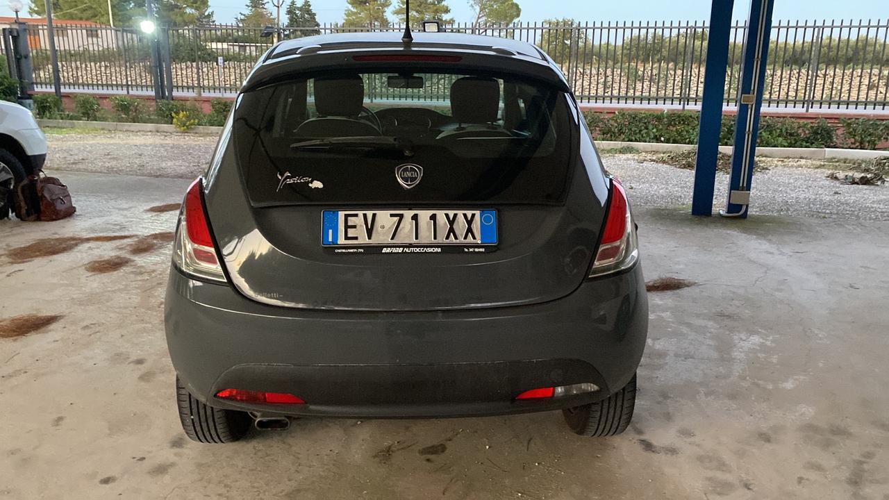 Lancia Ypsilon 1.2 69 CV 5 porte S&S Silver ---KM CERTIFICATI---POSSIBILITA' collaborazione stock auto per commercianti ---
