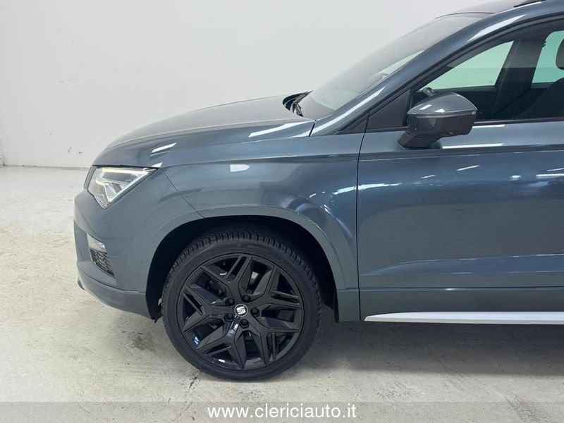 Seat Ateca 2.0 TDI DSG FR