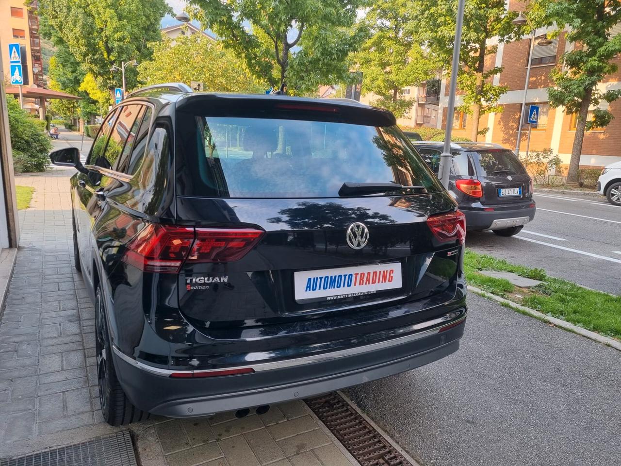 Volkswagen Tiguan 2.0 tdi 4motion 150cv dsg