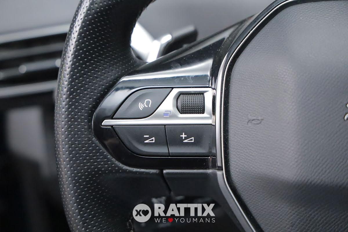 Peugeot 3008 1.6 Hybrid4 PHEV 300CV GT Pack e-EAT8