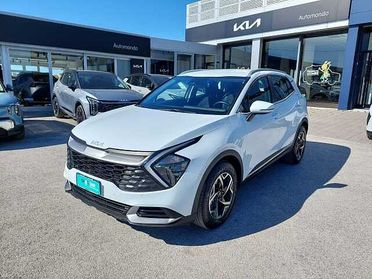Kia Sportage 1.6 CRDi MHEV DCT Business