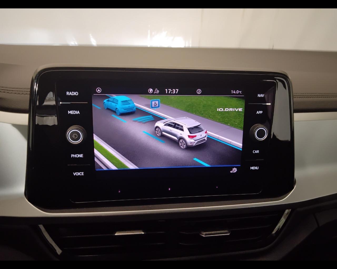 VOLKSWAGEN T-Roc I 2022 - T-Roc 1.0 tsi Life 110cv