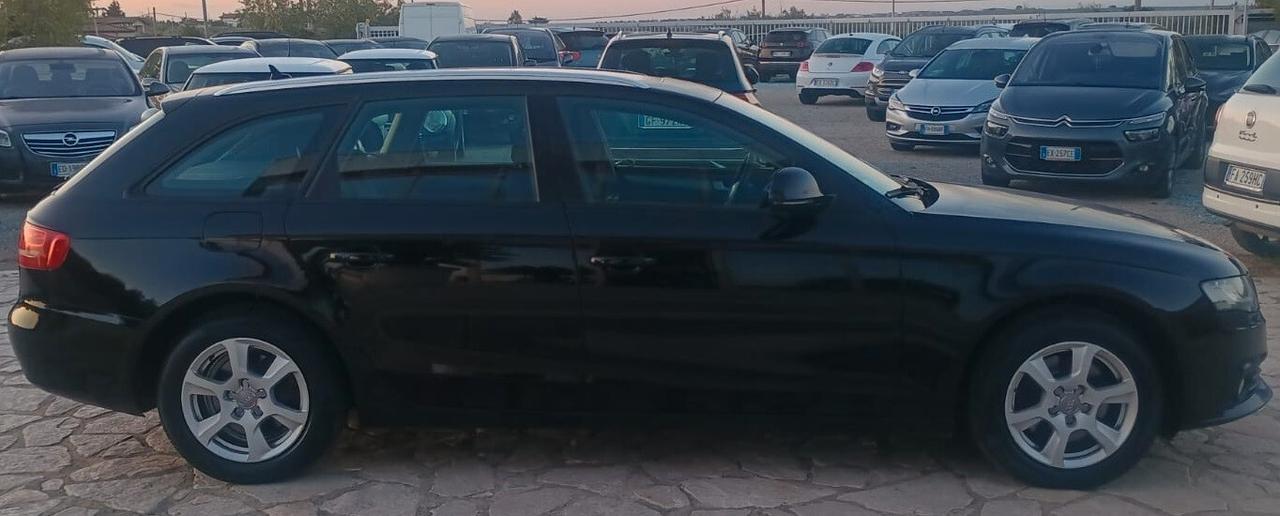 Audi A4 Avant 2.0 TDI 143CV F.AP.