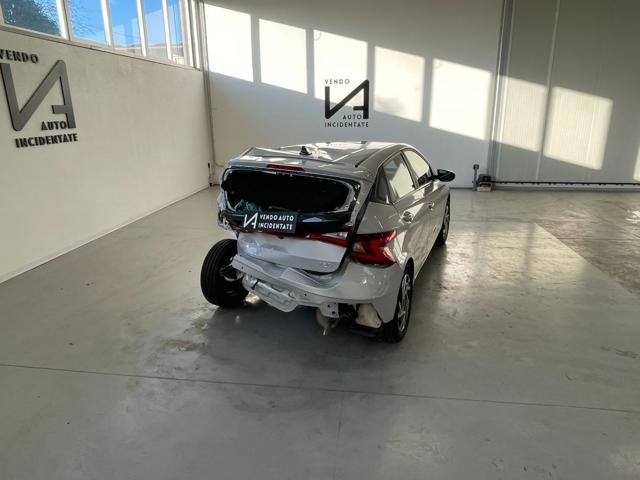 HYUNDAI i20 1.2 MPI CONNECTLINE