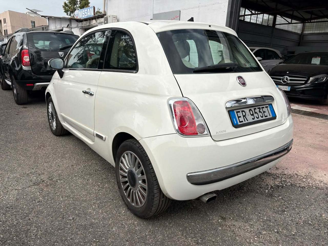 Fiat 500 1.2 EasyPower Lounge