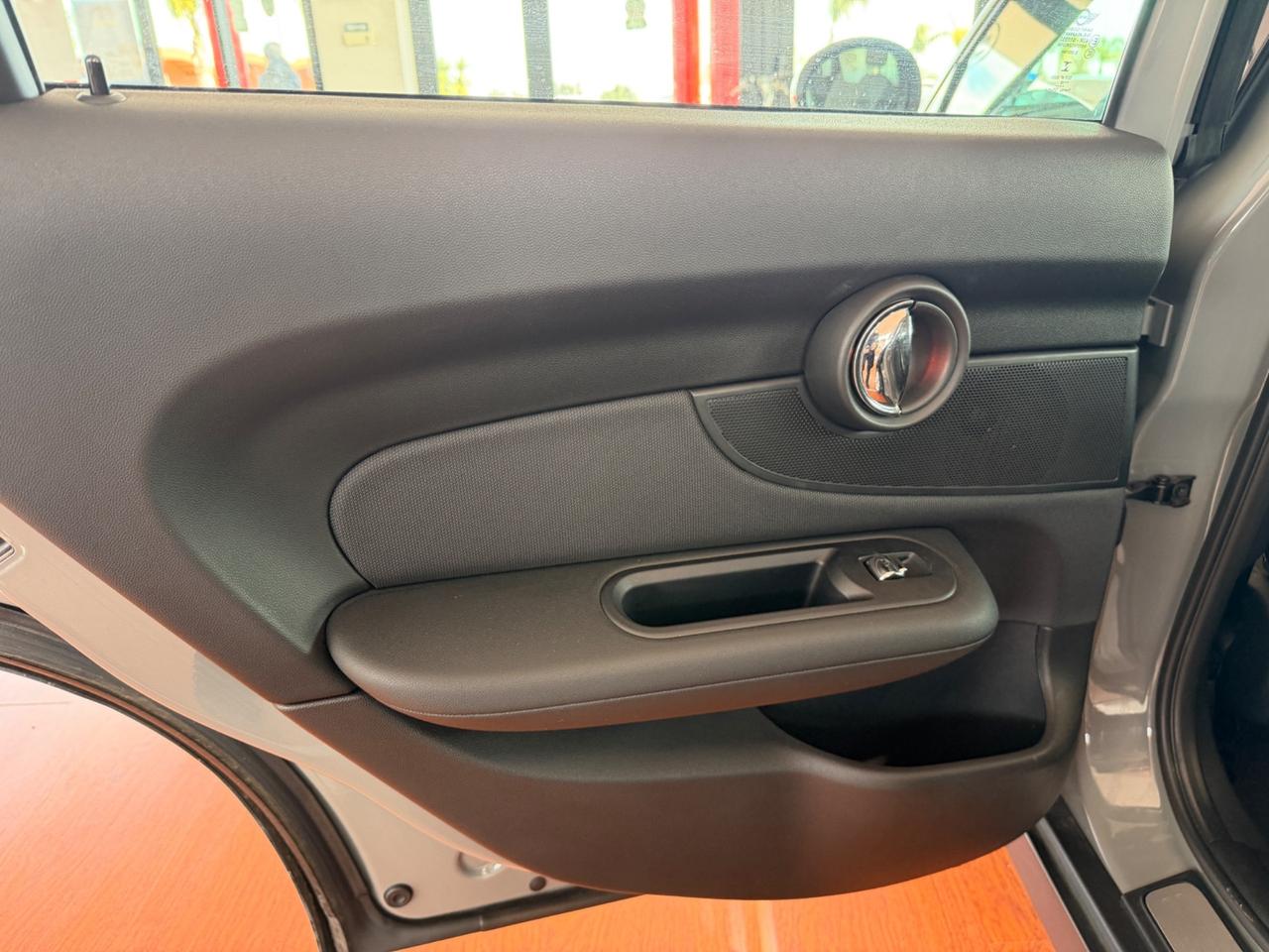 Mini One Clubman 1.5 Boost