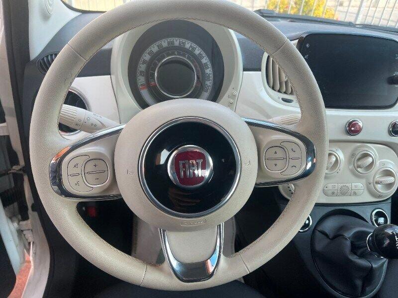 FIAT 500 500 1.0 Hybrid